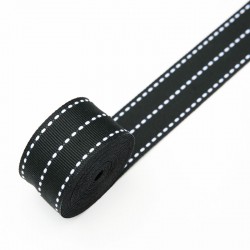 Fabric ribbon 2,6cm/18m 