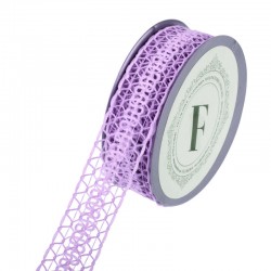 Fabric ribbon 3.5cm/9m