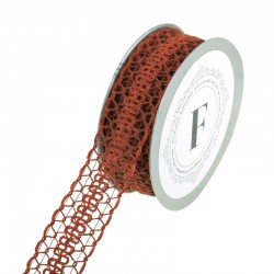 Fabric ribbon 3.5cm/9m