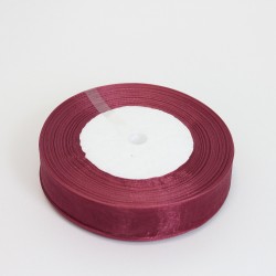 Organza ribbon 20mm/40m