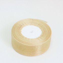 Organza ribbon 40mm/40m