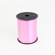 Polypropylene balloon curling ribbon 5mm/500m, pink