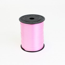 Лента для шаров 5мм/500м "pink"