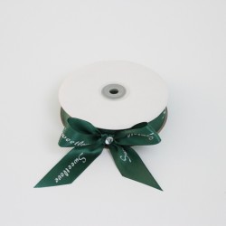 Printed ribbon SWEET LOVE  2.5cm/40m 