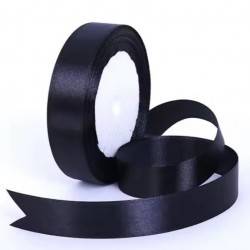 Satin ribbon 25mm/20m