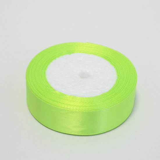 Satin ribbon 25mm/20m