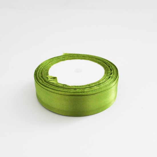 Satin ribbon 25mm/20m