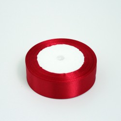Satin ribbon 25mm/20m