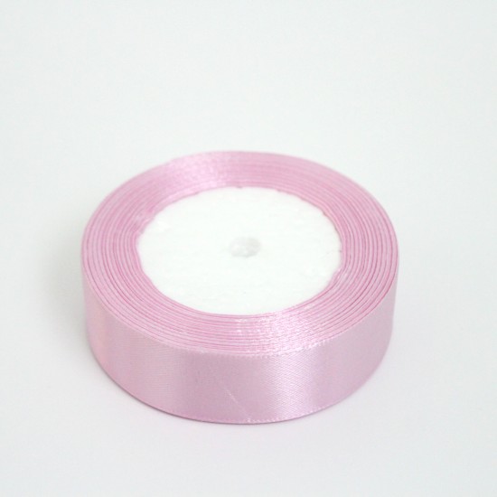 Satin ribbon 25mm/20m