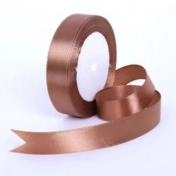 Satin ribbon 25mm/20m