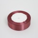 Satin ribbon 25mm/20m