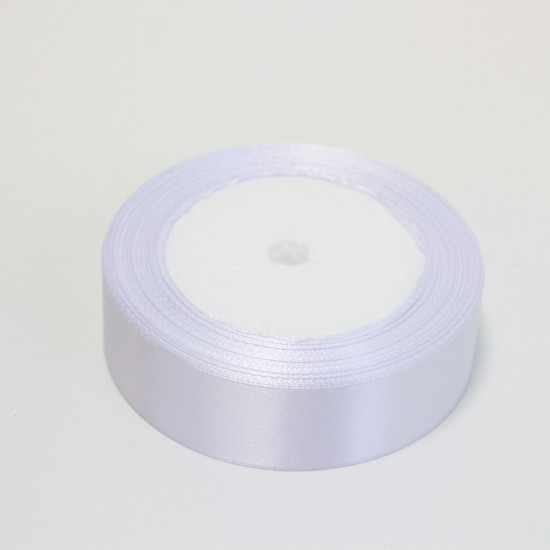 Satin ribbon 25mm/20m