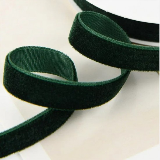 Velvet ribbon 16cm/18m