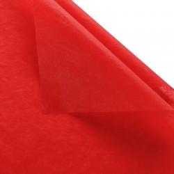 Tissue paper RED 50x70cm, 40pcs