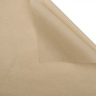 Tissue paper MILKY TEA 50x70cm, 40pcs  