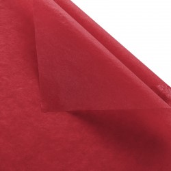 Tissue paper RED 50x70cm, 40pcs