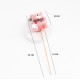 Accessories butterfly  5cm, 24pcs