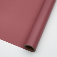 Упаковка для цветов плёнка BASIC  в рулоне 57см*10м