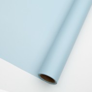 Упаковка для цветов плёнка BASIC  в рулоне 57см*10м