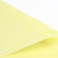 Waterproof flower film BASIC Yellow 20sheets