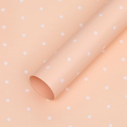 Waterproof flower and gift wrapping paper BEADS 20sheets 