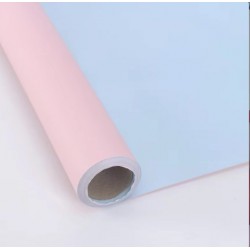 Waterproof flower and gift wrapping paper CANDY roll 57cm*10m