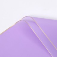 Упаковка для цветов плёнка GOLDEN ROSE 20листов "Lavender"