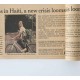Iepakojuma papīrs NEWSPAPER 50x70cm 20loksnes