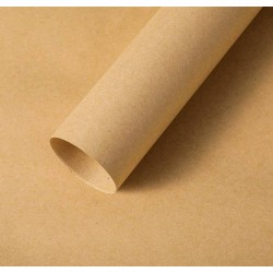 Wrapping paper KRAFT 50x70cm 40pcs 